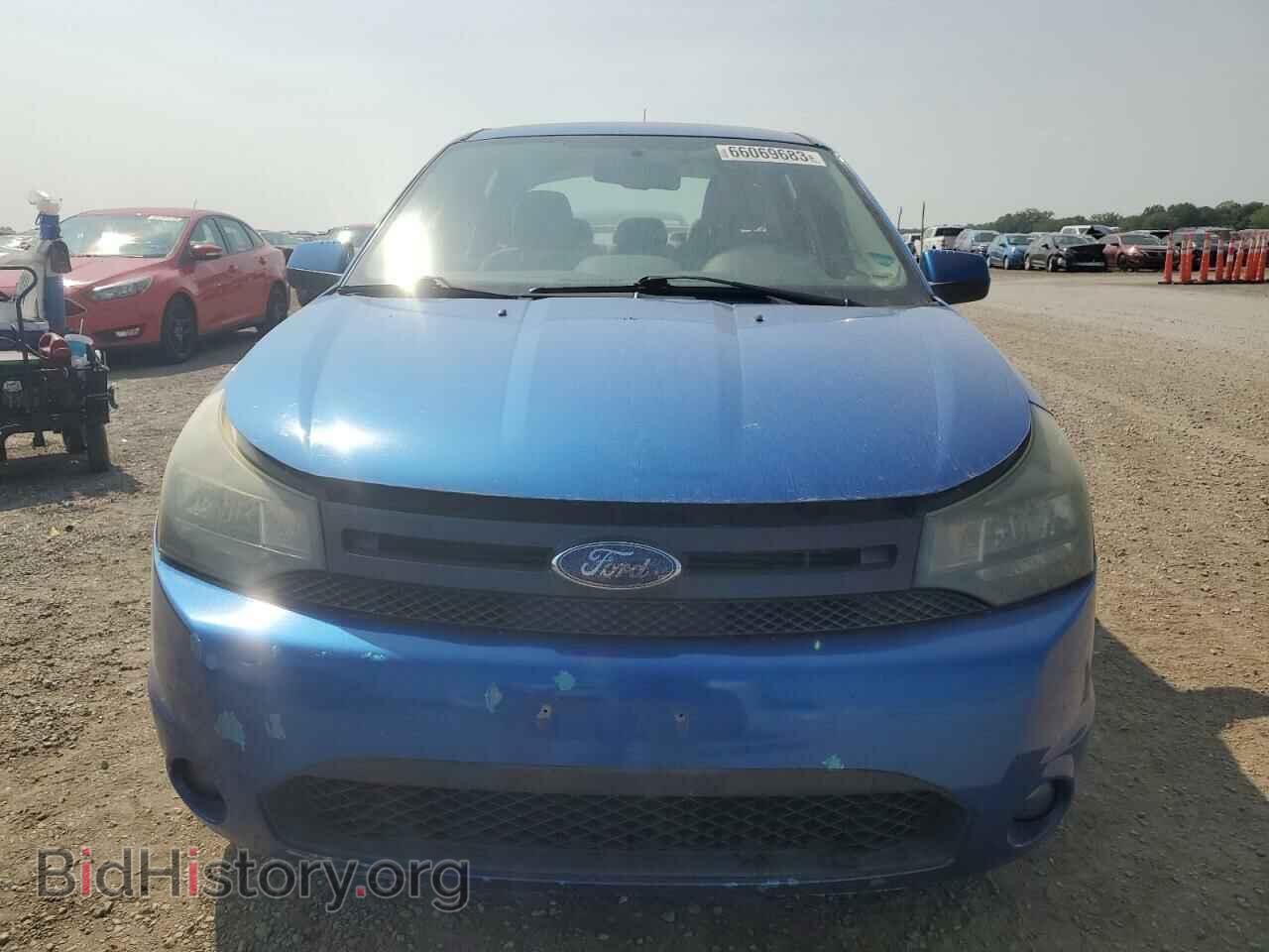 2010 FORD FOCUS - VIN: 1FAHP3GN1AW193538 - Фото 5