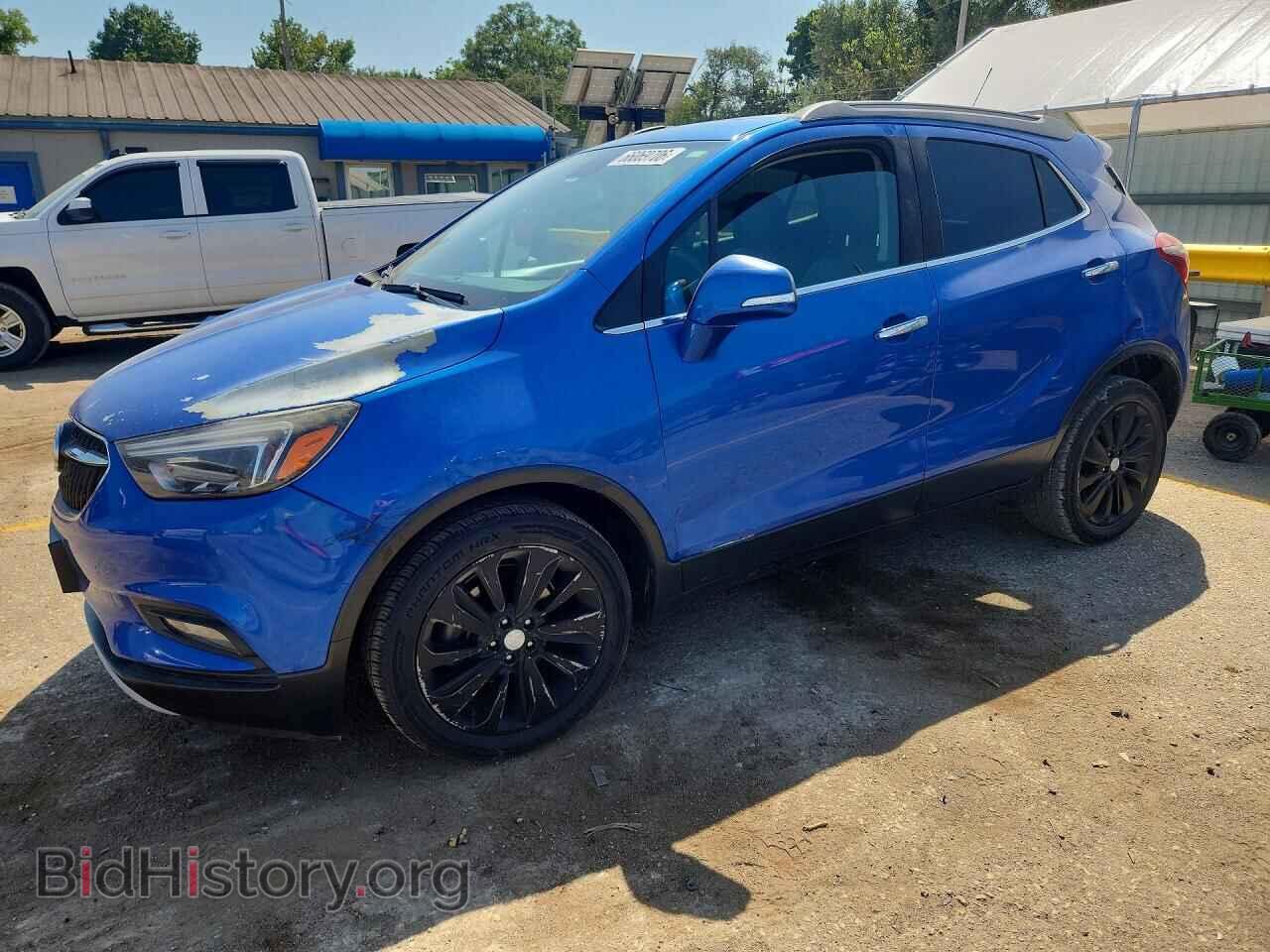 Photo KL4CJCSB0JB537218 - BUICK ENCORE 2018