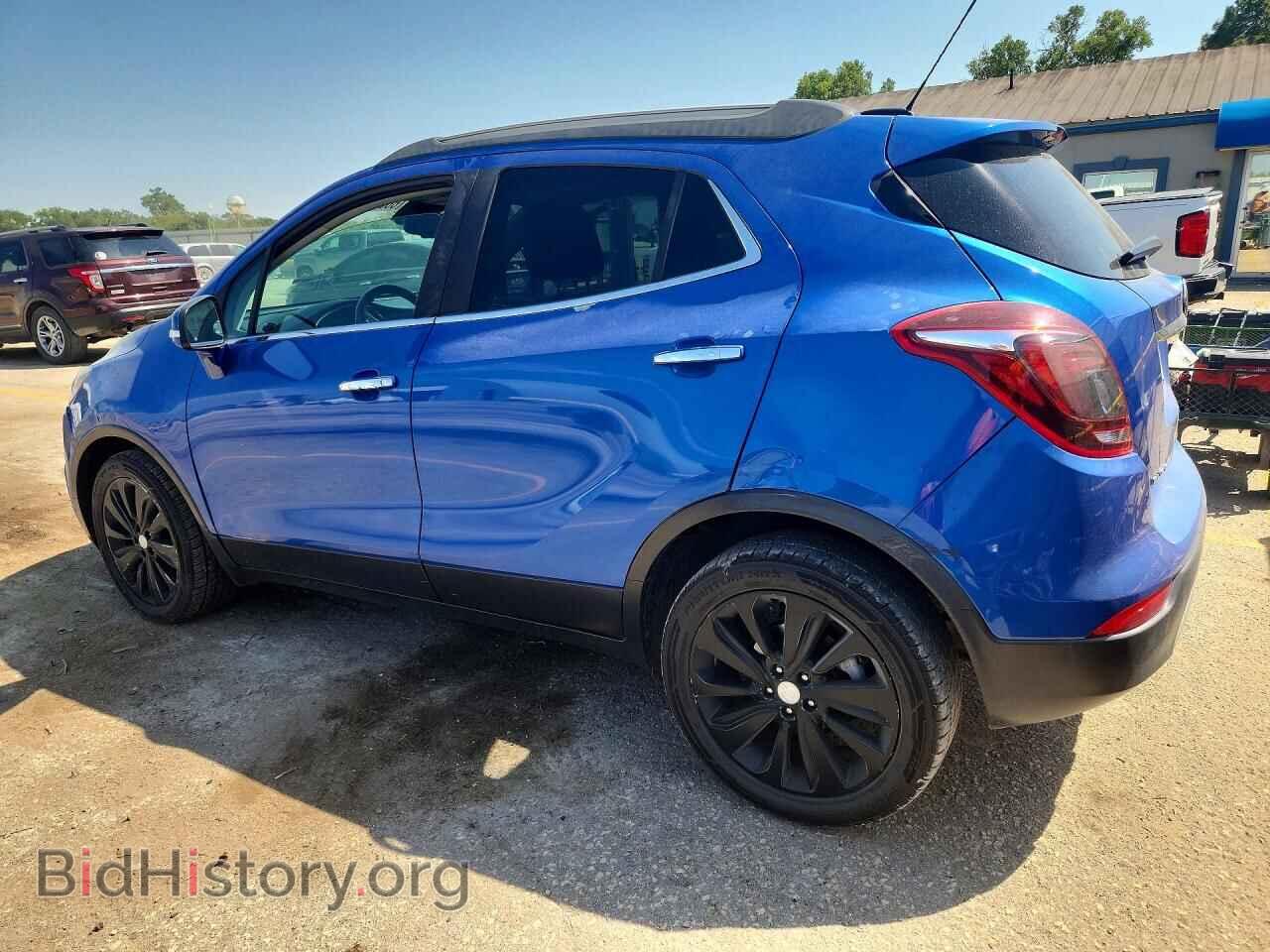 2018 BUICK ENCORE - VIN: KL4CJCSB0JB537218 - Photo 2