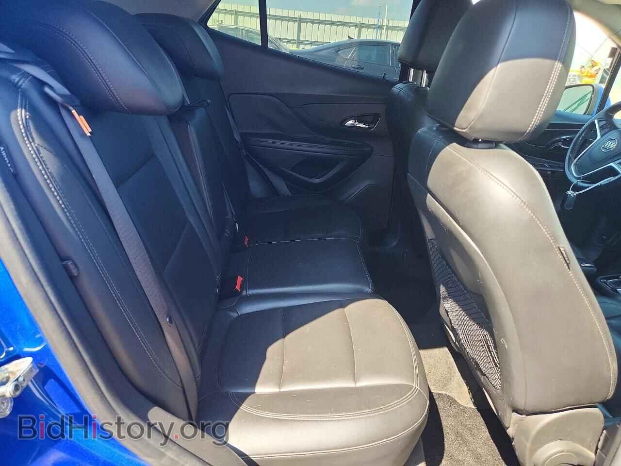 2018 BUICK ENCORE - VIN: KL4CJCSB0JB537218 - Photo 11