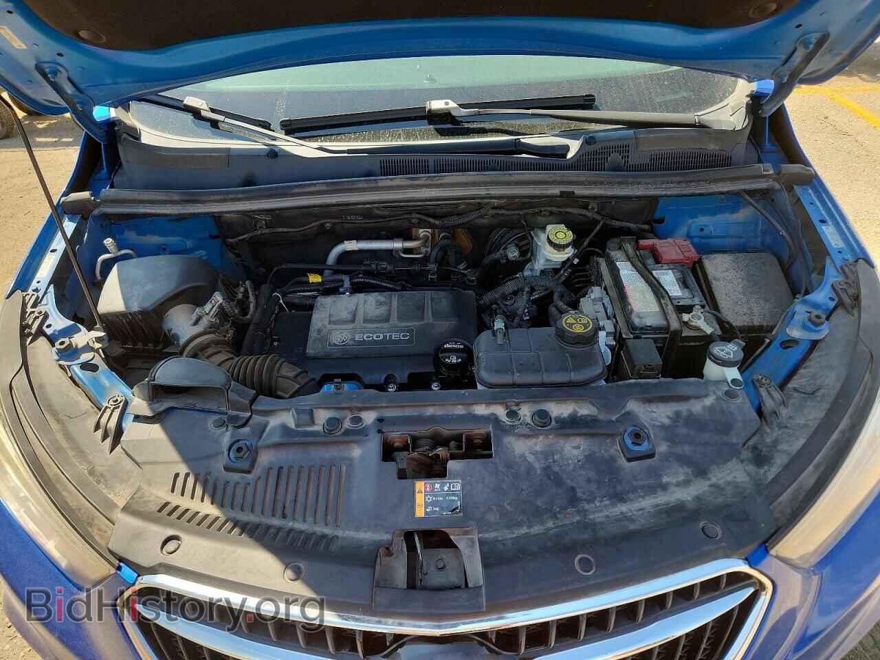 2018 BUICK ENCORE - VIN: KL4CJCSB0JB537218 - Photo 12