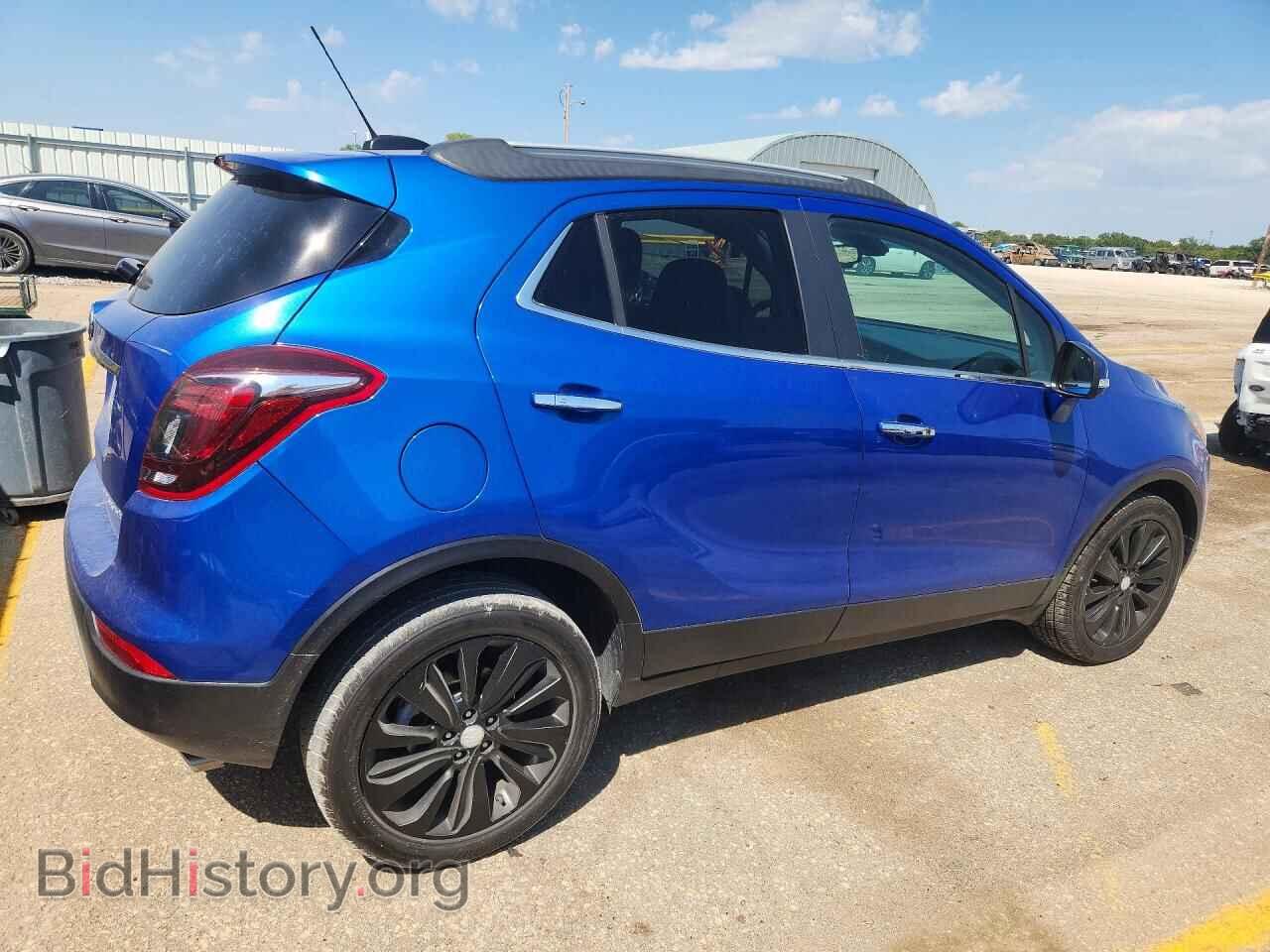 2018 BUICK ENCORE - VIN: KL4CJCSB0JB537218 - Photo 3