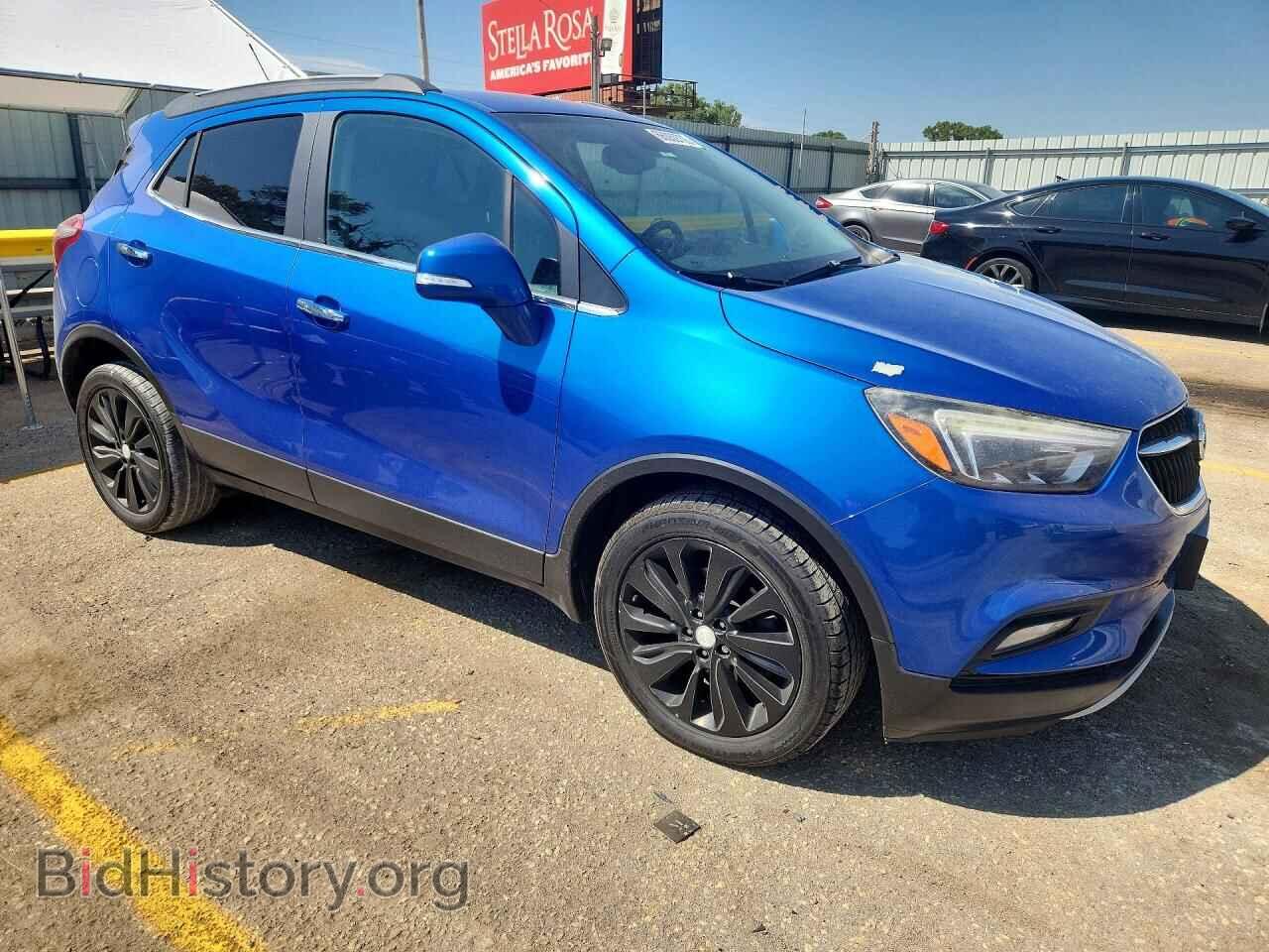 2018 BUICK ENCORE - VIN: KL4CJCSB0JB537218 - Photo 4