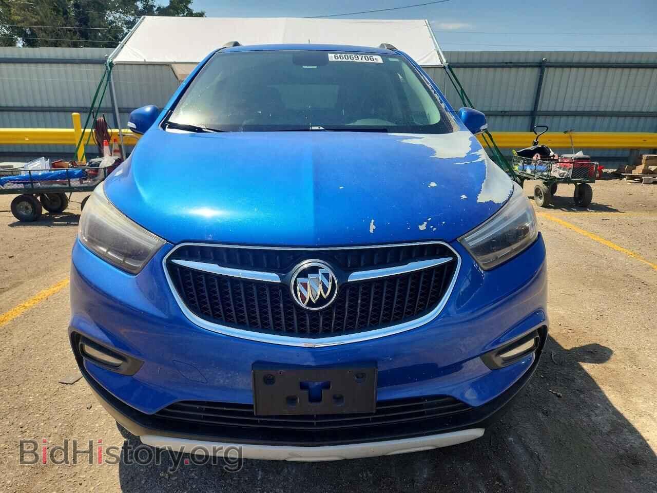 2018 BUICK ENCORE - VIN: KL4CJCSB0JB537218 - Photo 5