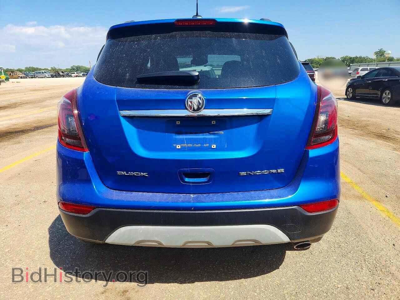 2018 BUICK ENCORE - VIN: KL4CJCSB0JB537218 - Photo 6