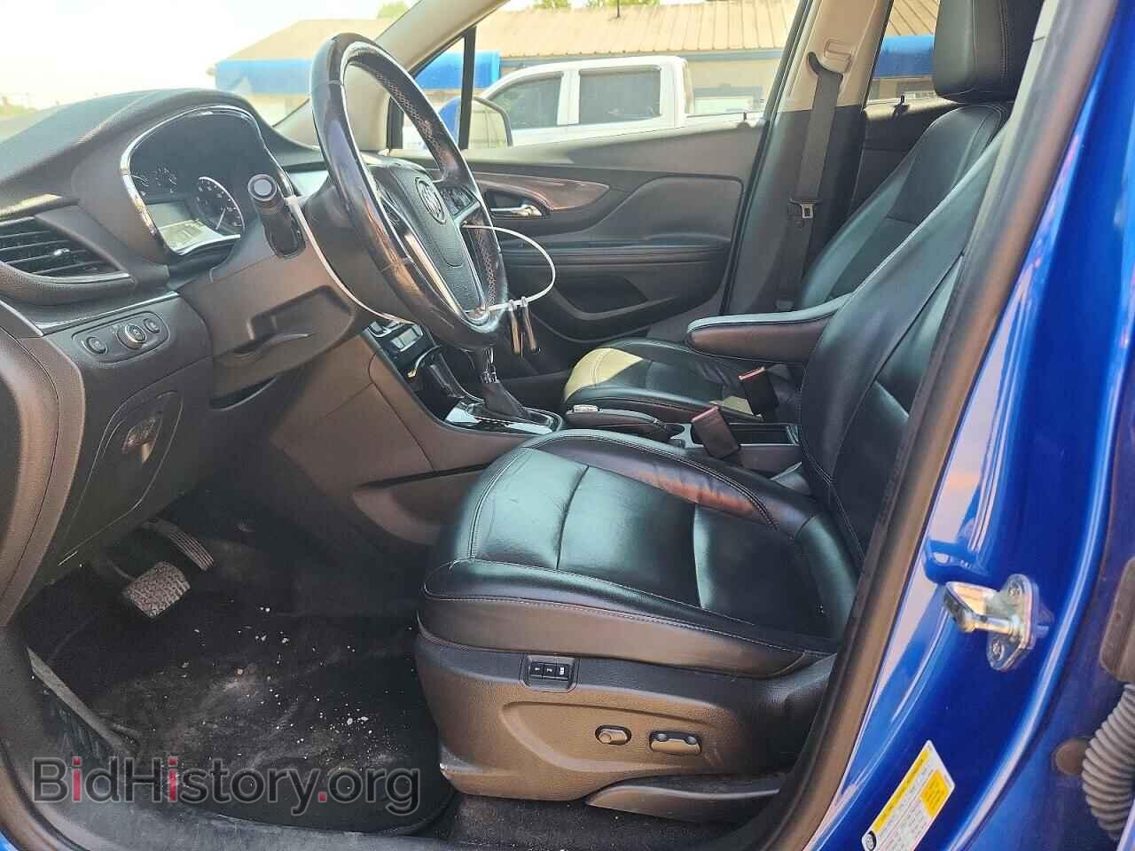 2018 BUICK ENCORE - VIN: KL4CJCSB0JB537218 - Photo 7