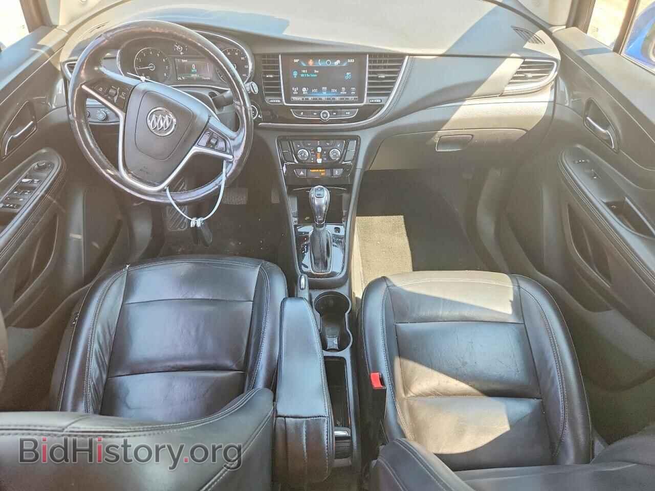 2018 BUICK ENCORE - VIN: KL4CJCSB0JB537218 - Photo 8