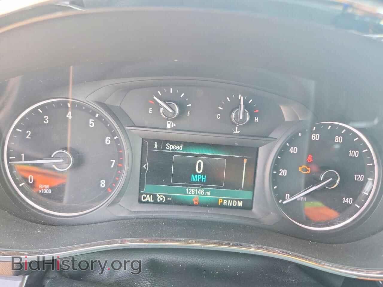 2018 BUICK ENCORE - VIN: KL4CJCSB0JB537218 - Photo 9