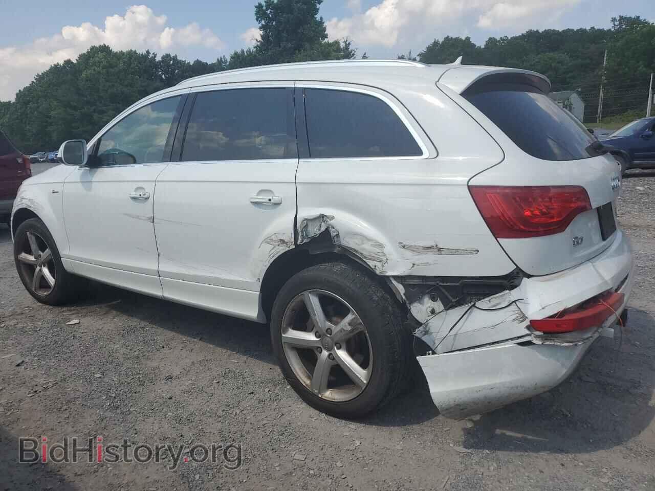 2015 AUDI Q7 - VIN: WA1DGAFE2FD031865 - Фото 2
