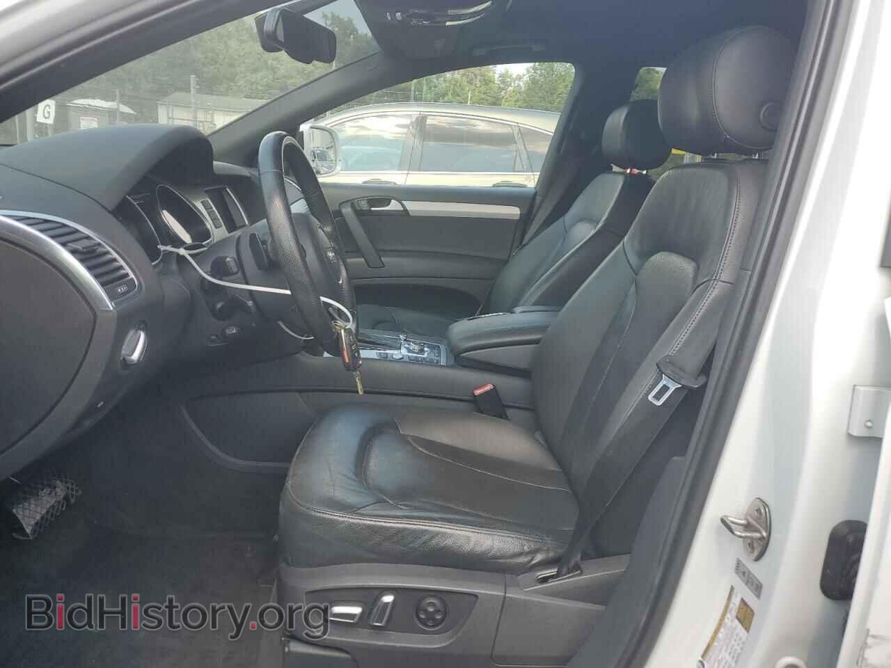 2015 AUDI Q7 - VIN: WA1DGAFE2FD031865 - Фото 7