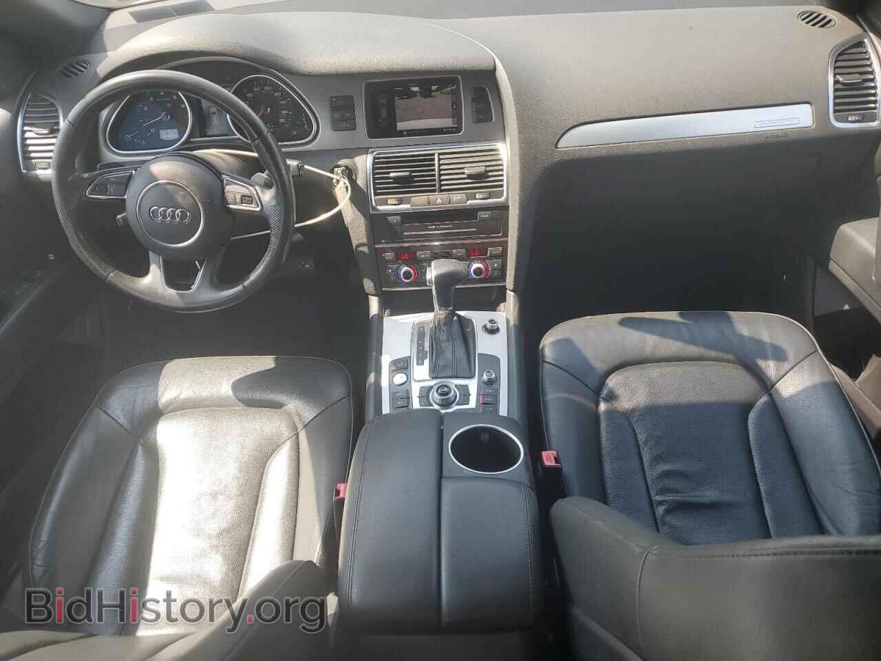2015 AUDI Q7 - VIN: WA1DGAFE2FD031865 - Фото 8