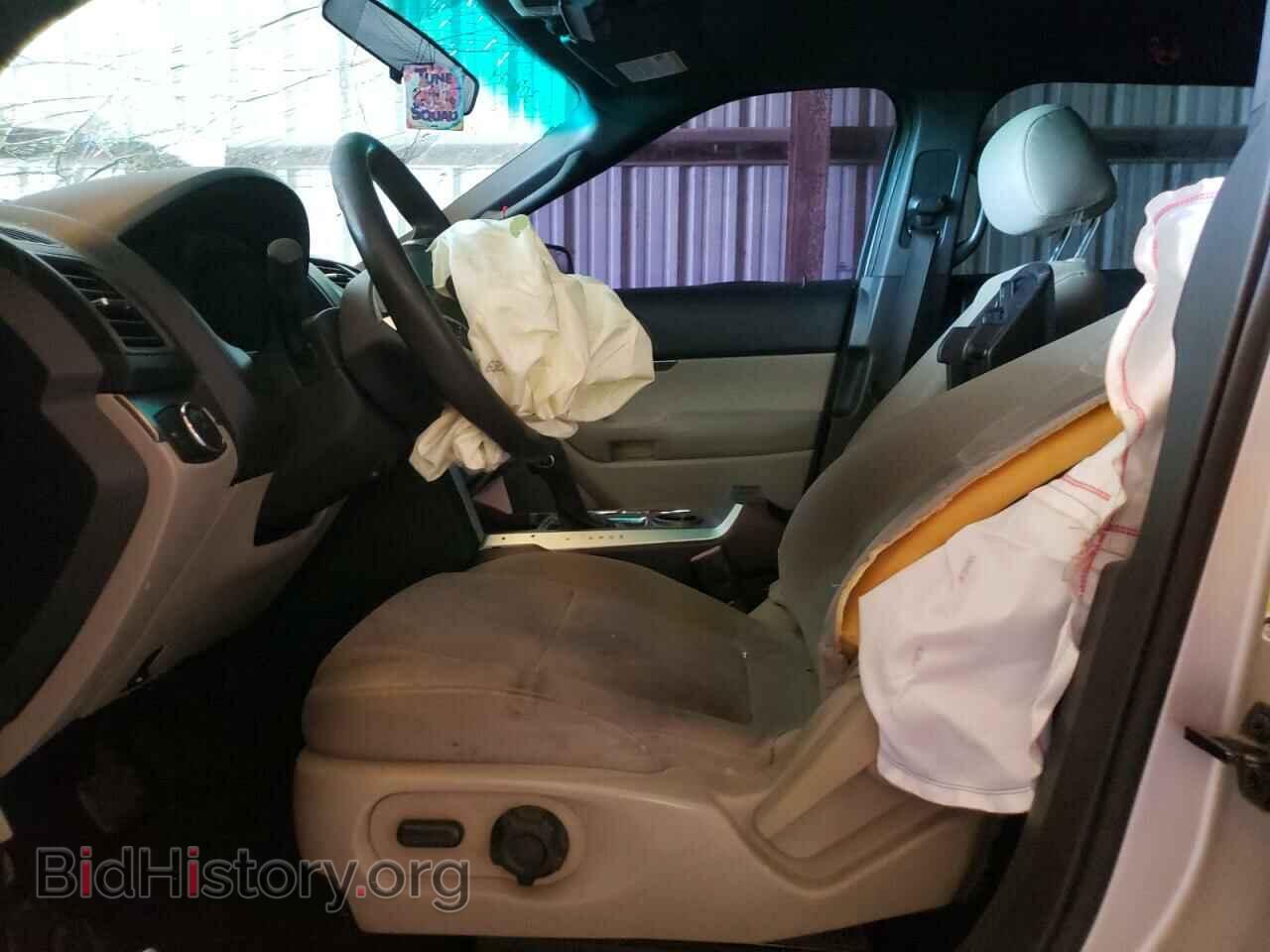 2014 FORD EXPLORER - VIN: 1FM5K7B89EGC51427 - Фото 7