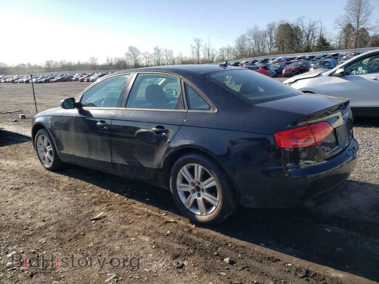 2011 AUDI A4 - VIN: WAUBFAFL4BA090472 - Photo 2