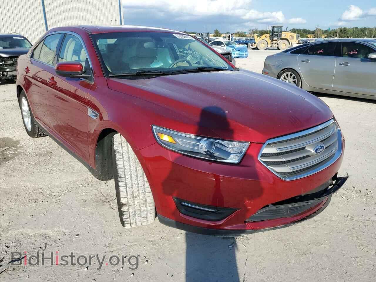 Фотография 1FAHP2E82FG158595 - FORD TAURUS 2015