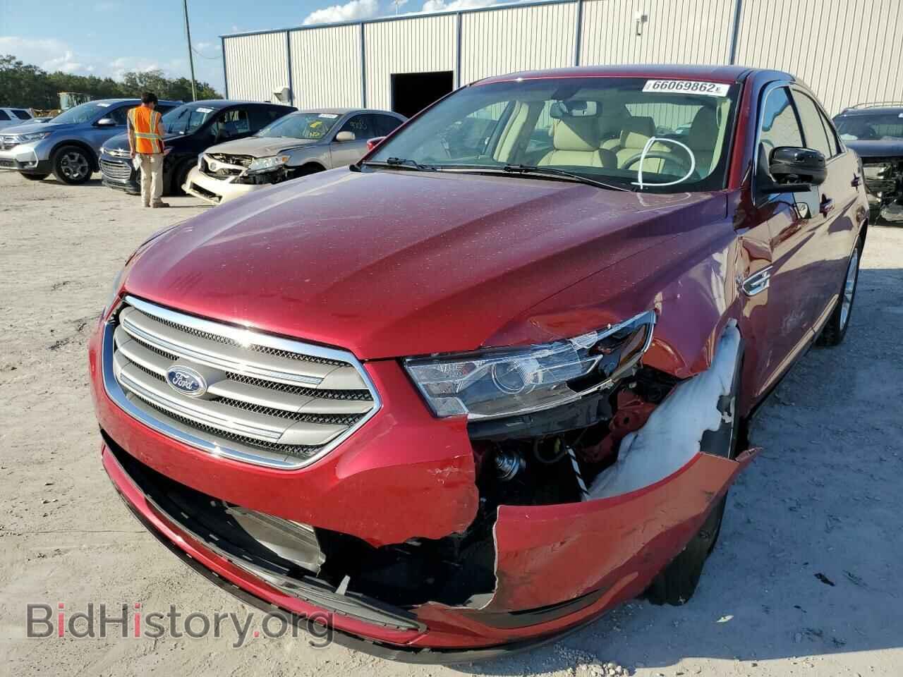 2015 FORD TAURUS - VIN: 1FAHP2E82FG158595 - Фото 2