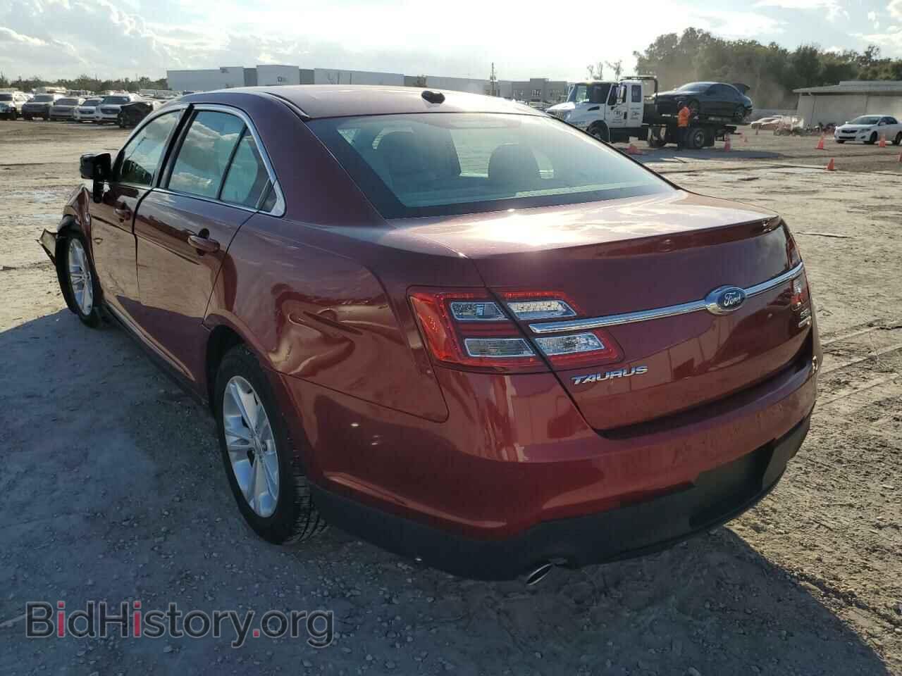 2015 FORD TAURUS - VIN: 1FAHP2E82FG158595 - Фото 3