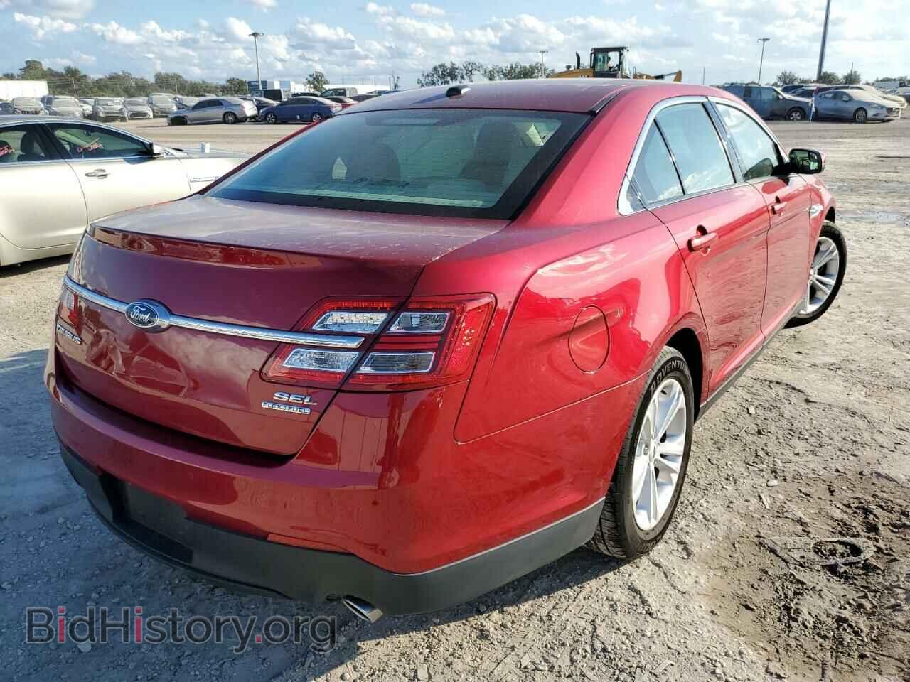 2015 FORD TAURUS - VIN: 1FAHP2E82FG158595 - Фото 4
