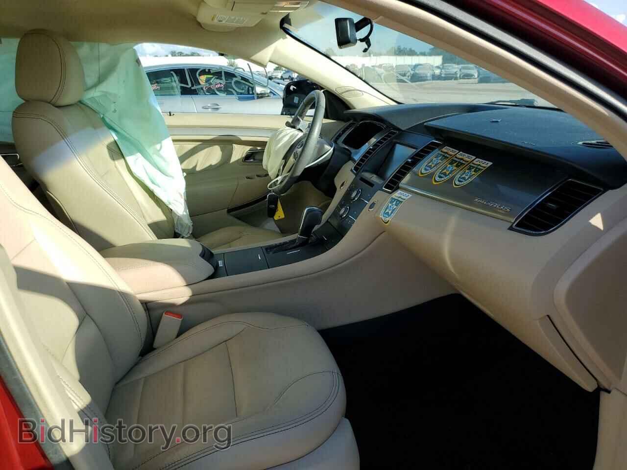 2015 FORD TAURUS - VIN: 1FAHP2E82FG158595 - Фото 5