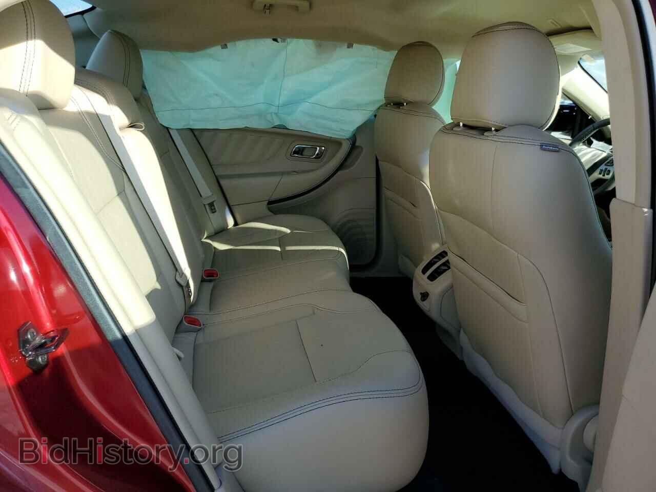 2015 FORD TAURUS - VIN: 1FAHP2E82FG158595 - Фото 6