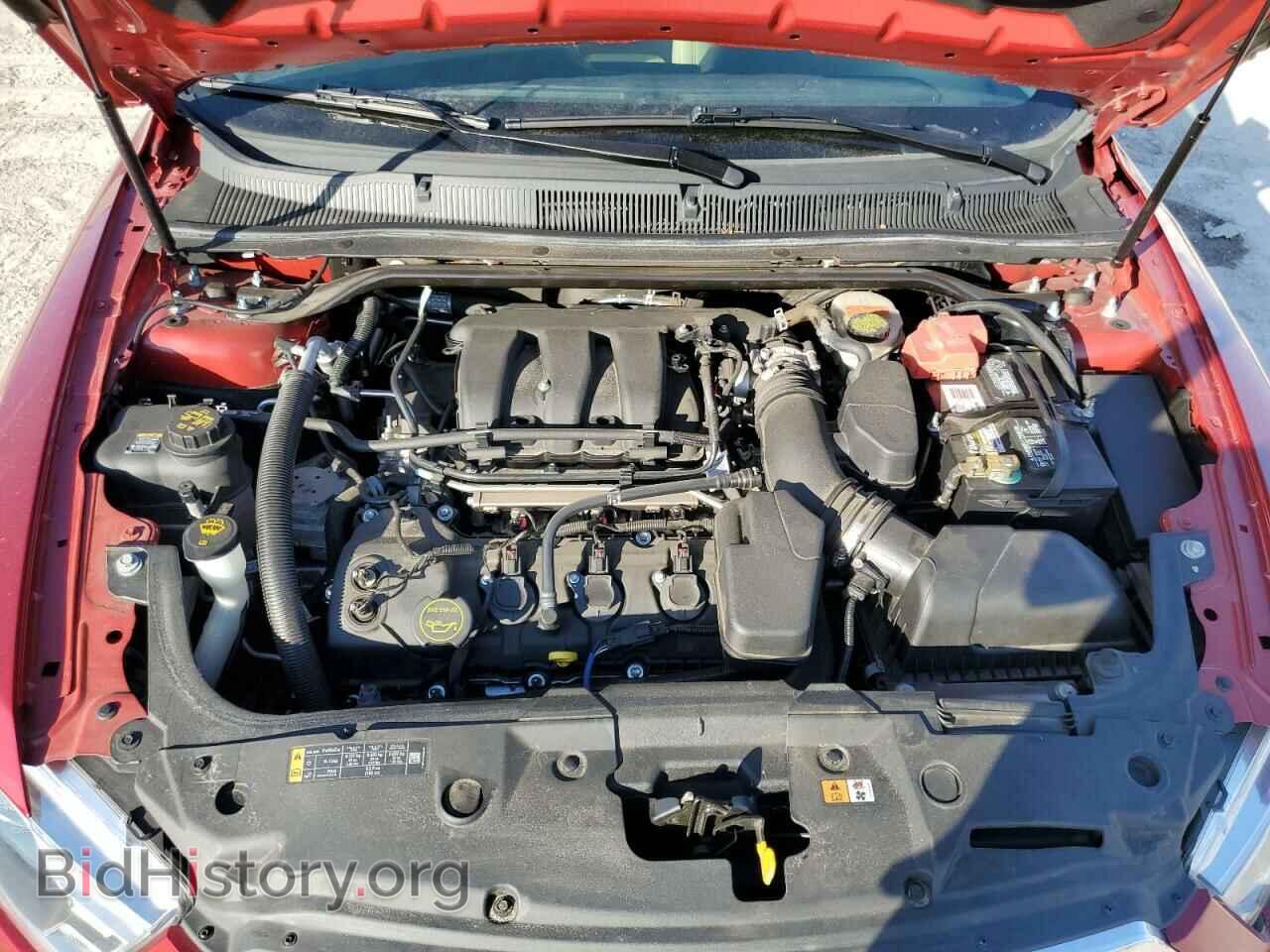 2015 FORD TAURUS - VIN: 1FAHP2E82FG158595 - Фото 7