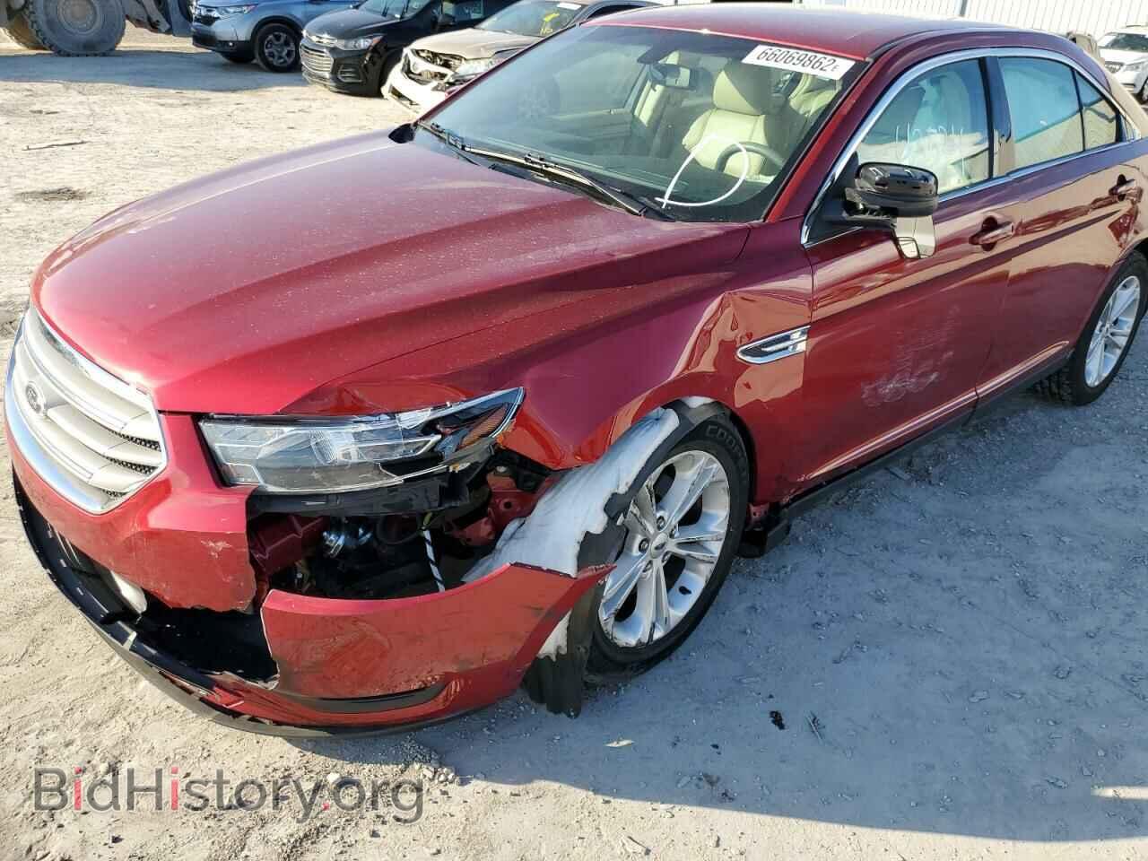 2015 FORD TAURUS - VIN: 1FAHP2E82FG158595 - Фото 9