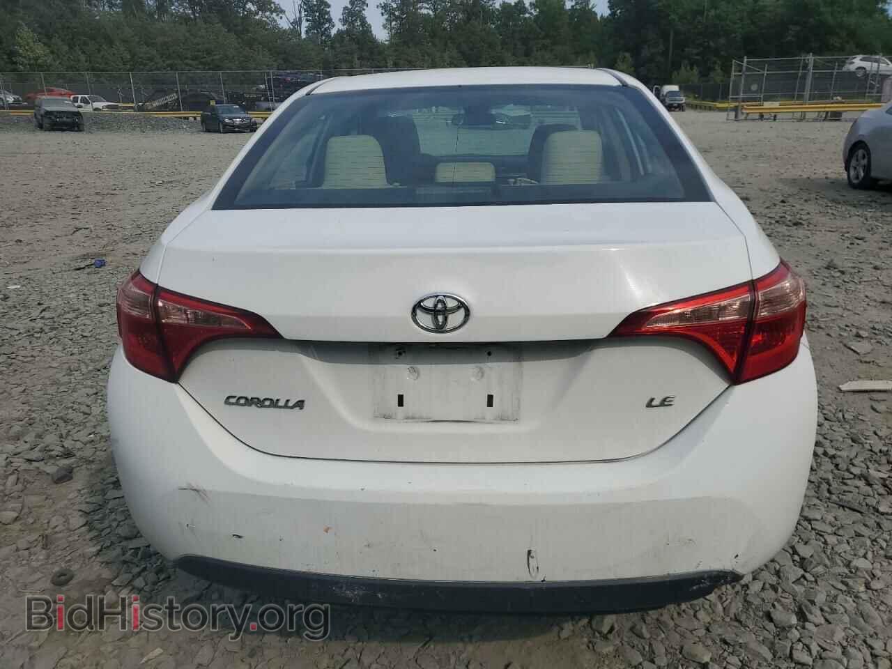 2017 TOYOTA COROLLA - VIN: 2T1BURHE7HC847794 - Фото 6