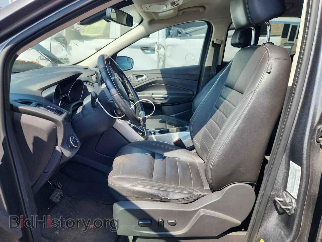 2013 FORD ESCAPE - VIN: 1FMCU9H93DUA21492 - Фото 7