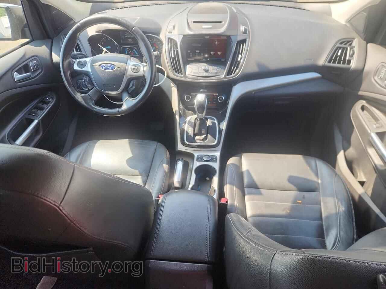 2013 FORD ESCAPE - VIN: 1FMCU9H93DUA21492 - Фото 8