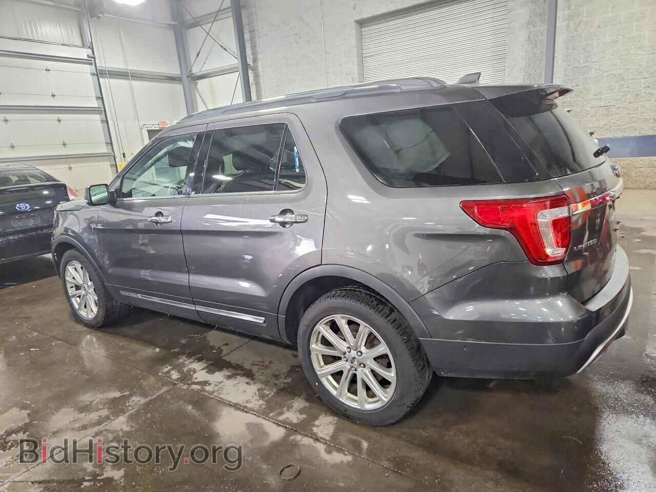 2016 FORD EXPLORER - VIN: 1FM5K8F8XGGC34073 - Фото 2