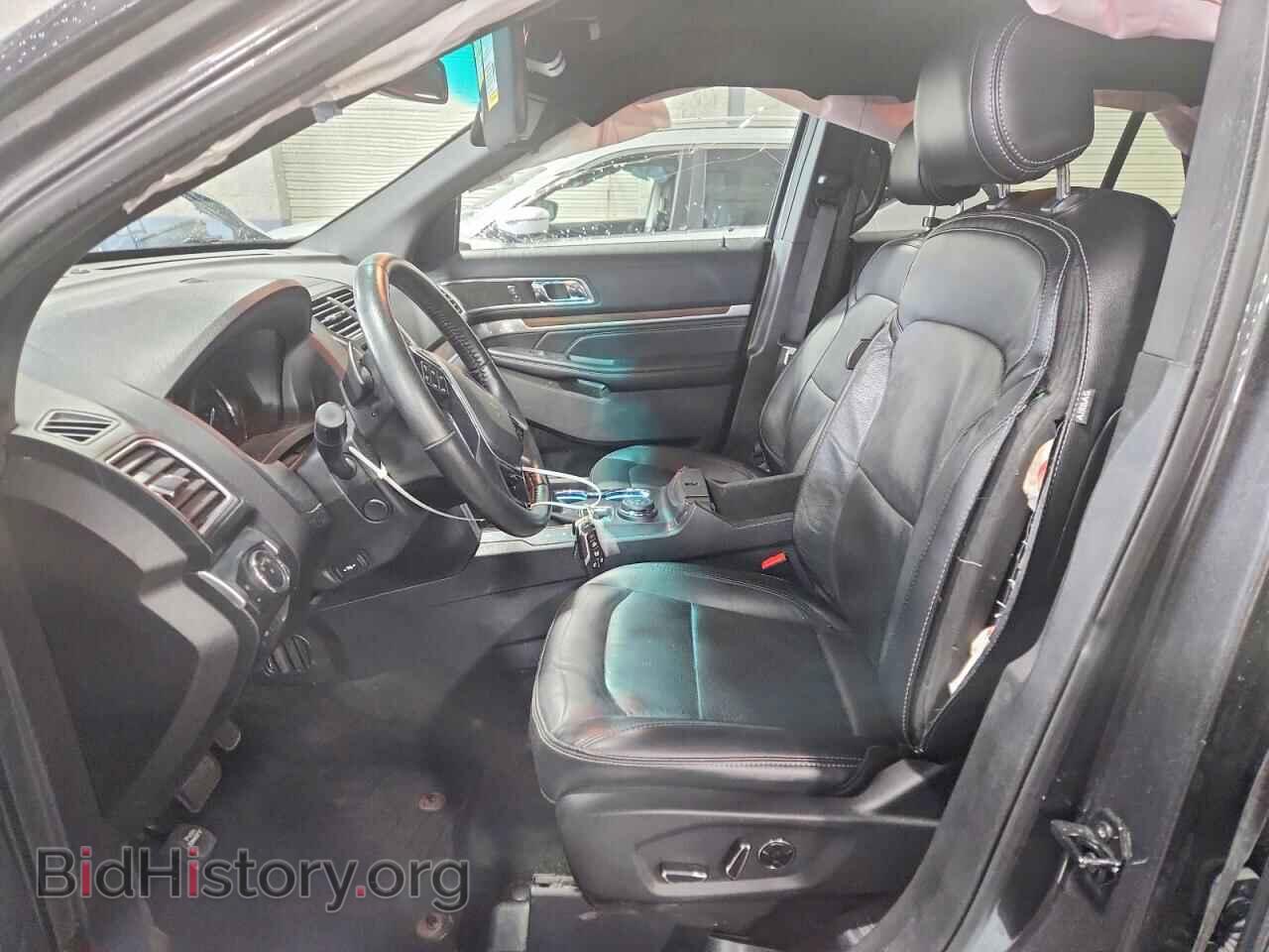2016 FORD EXPLORER - VIN: 1FM5K8F8XGGC34073 - Фото 7