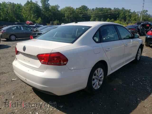 2013 VOLKSWAGEN PASSAT - VIN: 1VWAP7A33DC040043 - Фото 4