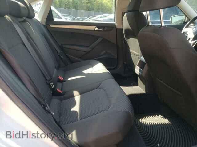 2013 VOLKSWAGEN PASSAT - VIN: 1VWAP7A33DC040043 - Фото 6