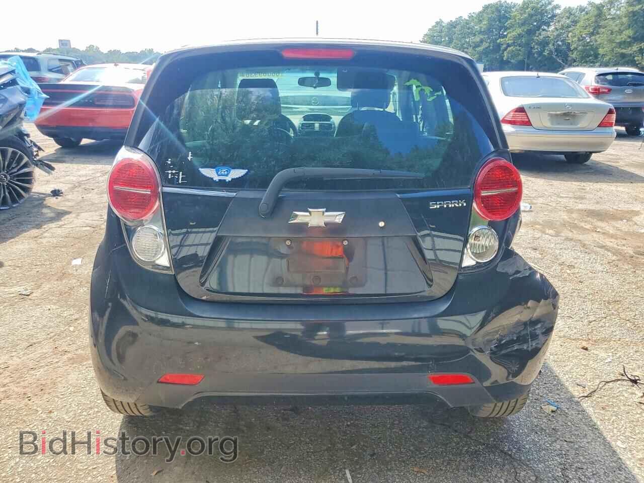 2014 CHEVROLET SPARK - VIN: KL8CD6S97EC482836 - Photo 6