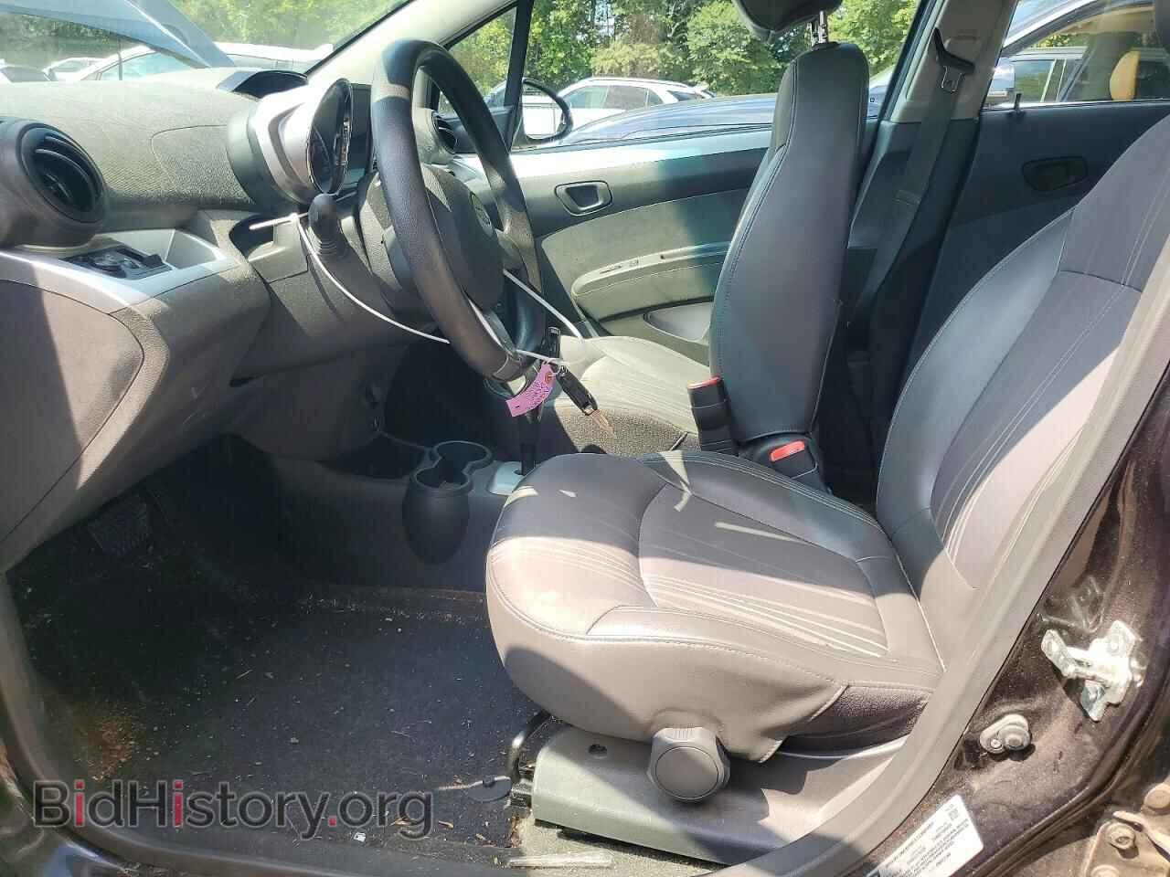 2014 CHEVROLET SPARK - VIN: KL8CD6S97EC482836 - Photo 7