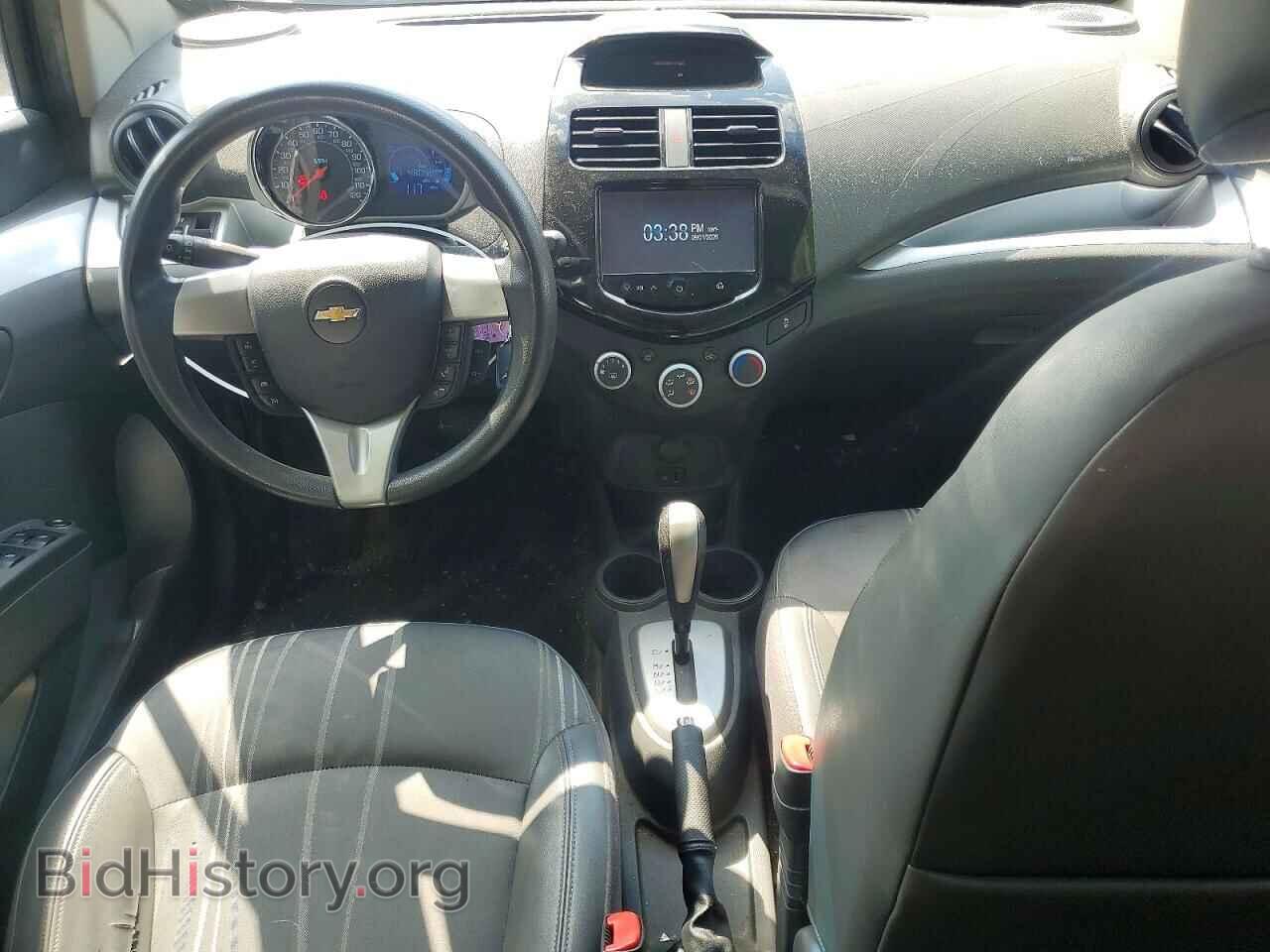 2014 CHEVROLET SPARK - VIN: KL8CD6S97EC482836 - Photo 8