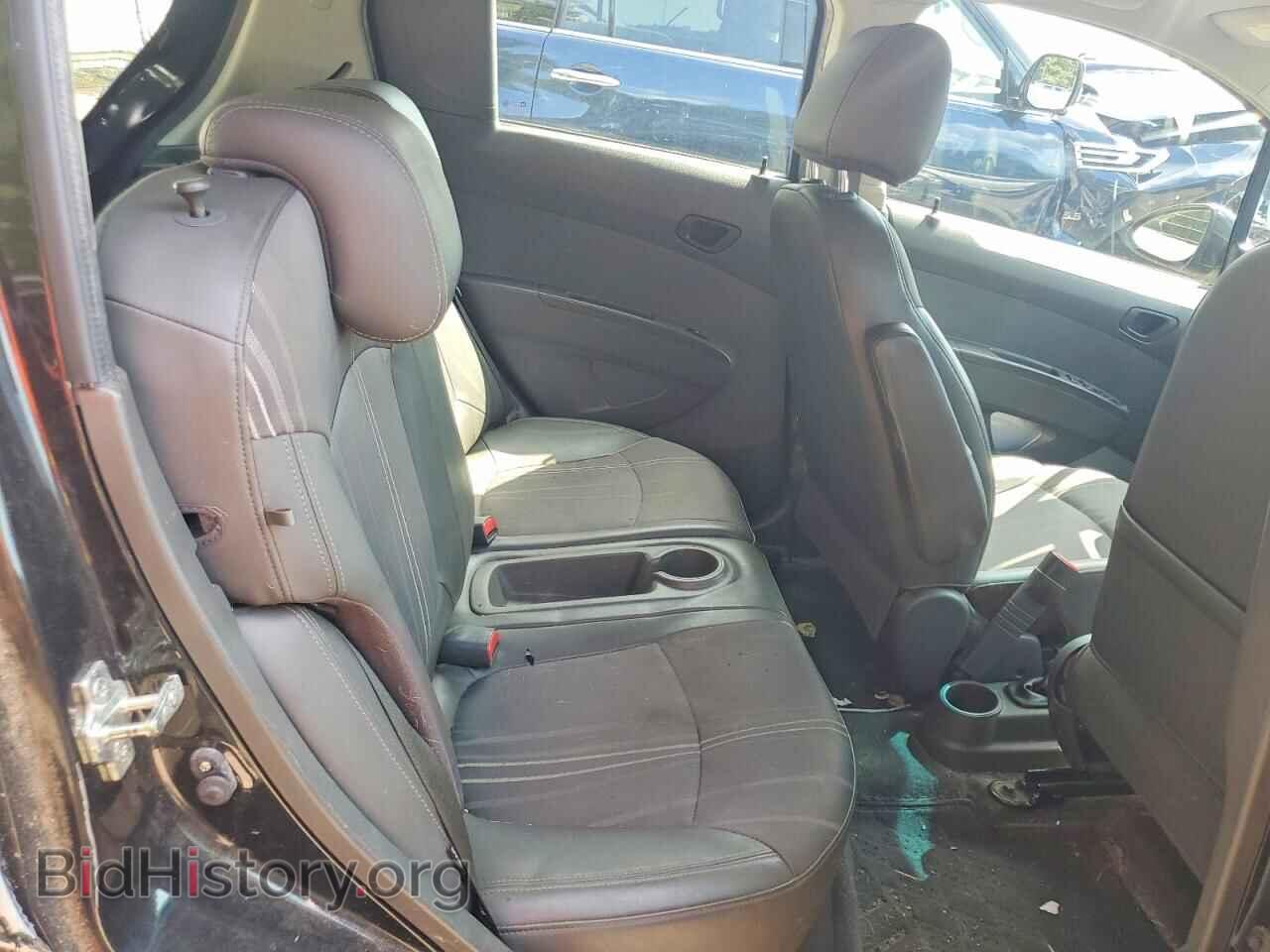 2014 CHEVROLET SPARK - VIN: KL8CD6S97EC482836 - Photo 10
