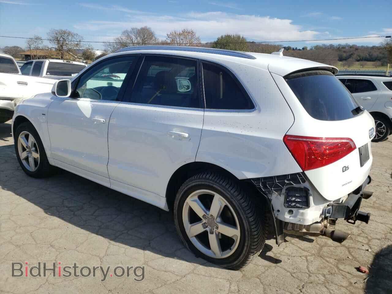 2012 AUDI Q5 - VIN: WA1DKAFP4CA083785 - Фото 2