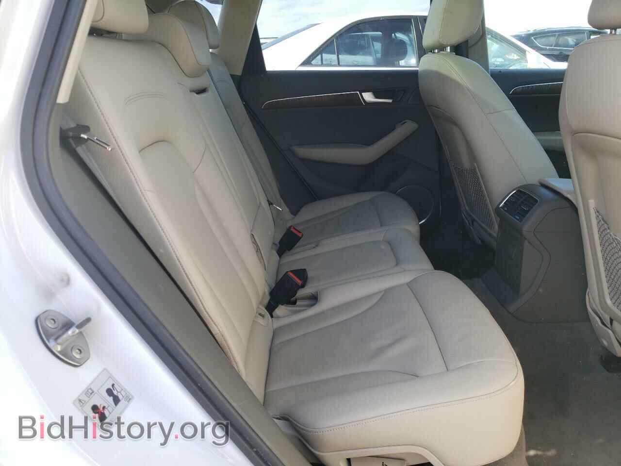 2012 AUDI Q5 - VIN: WA1DKAFP4CA083785 - Фото 11