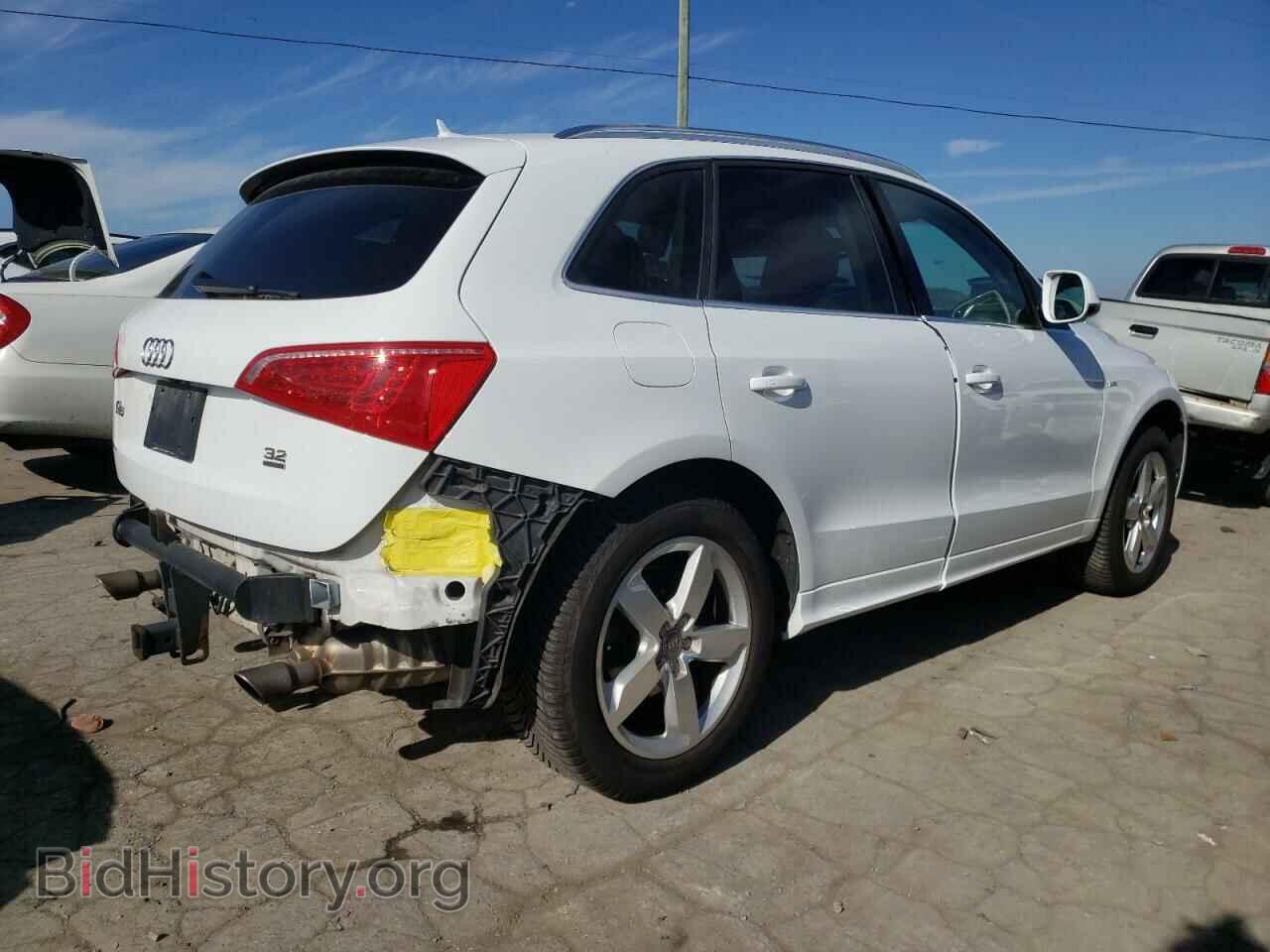 2012 AUDI Q5 - VIN: WA1DKAFP4CA083785 - Фото 3