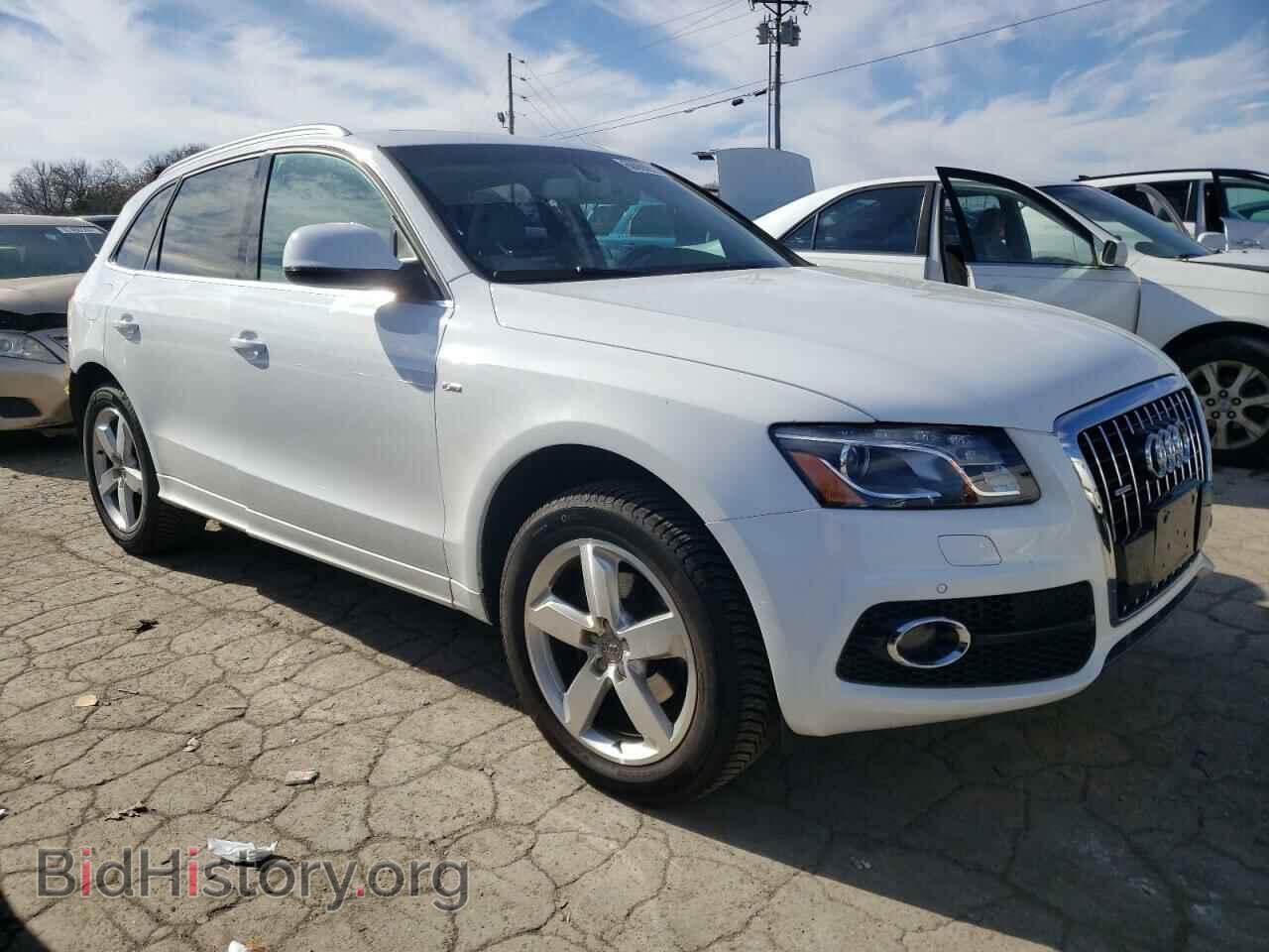 2012 AUDI Q5 - VIN: WA1DKAFP4CA083785 - Фото 4
