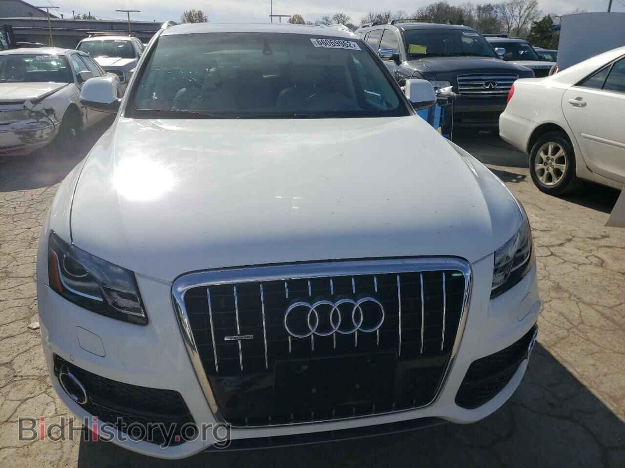 2012 AUDI Q5 - VIN: WA1DKAFP4CA083785 - Фото 5