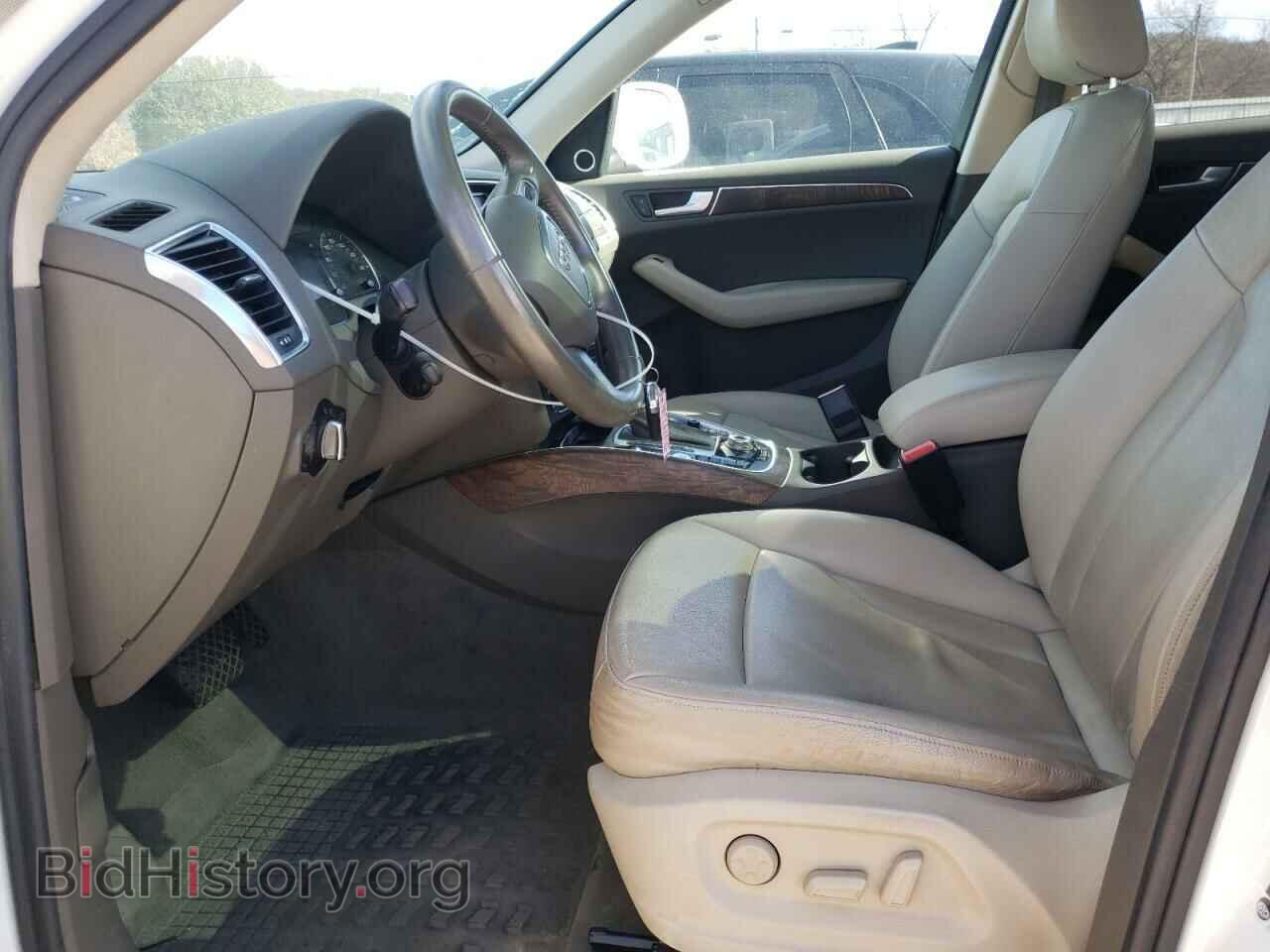 2012 AUDI Q5 - VIN: WA1DKAFP4CA083785 - Фото 7