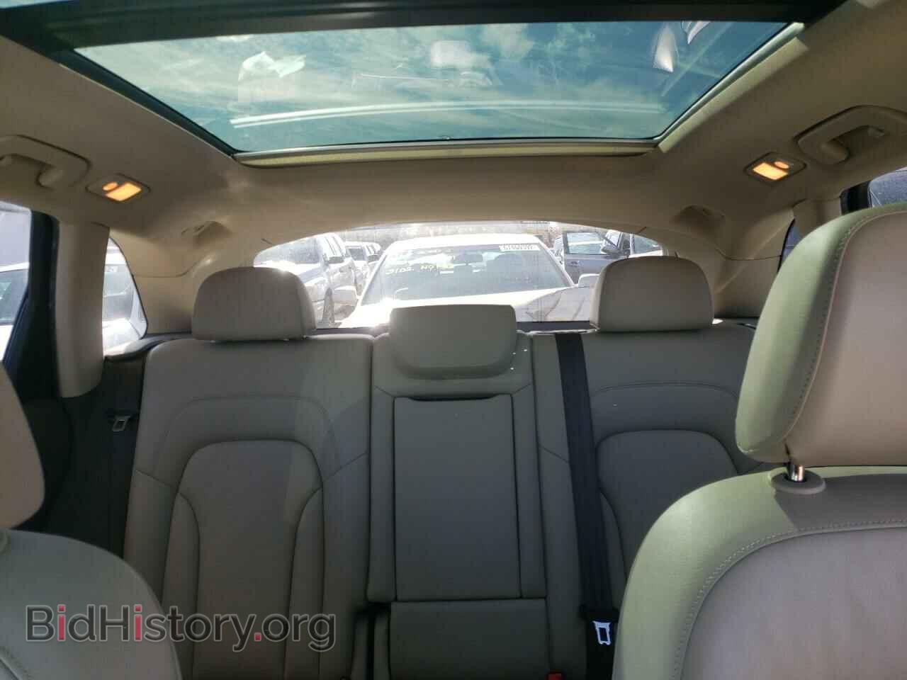 2012 AUDI Q5 - VIN: WA1DKAFP4CA083785 - Фото 10