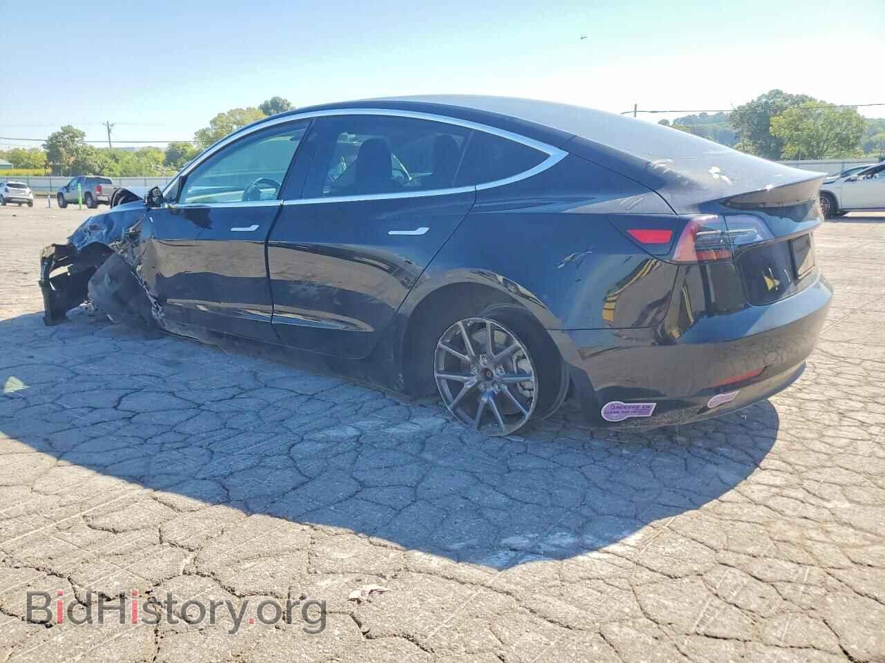 2019 TESLA MODEL 3 - VIN: 5YJ3E1EA4KF325700 - Photo 2