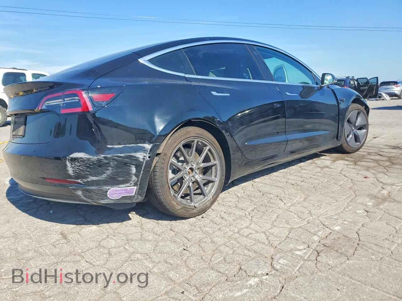 2019 TESLA MODEL 3 - VIN: 5YJ3E1EA4KF325700 - Photo 3