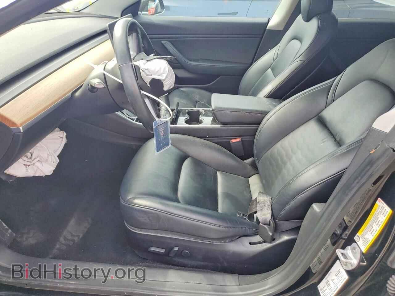 2019 TESLA MODEL 3 - VIN: 5YJ3E1EA4KF325700 - Photo 7