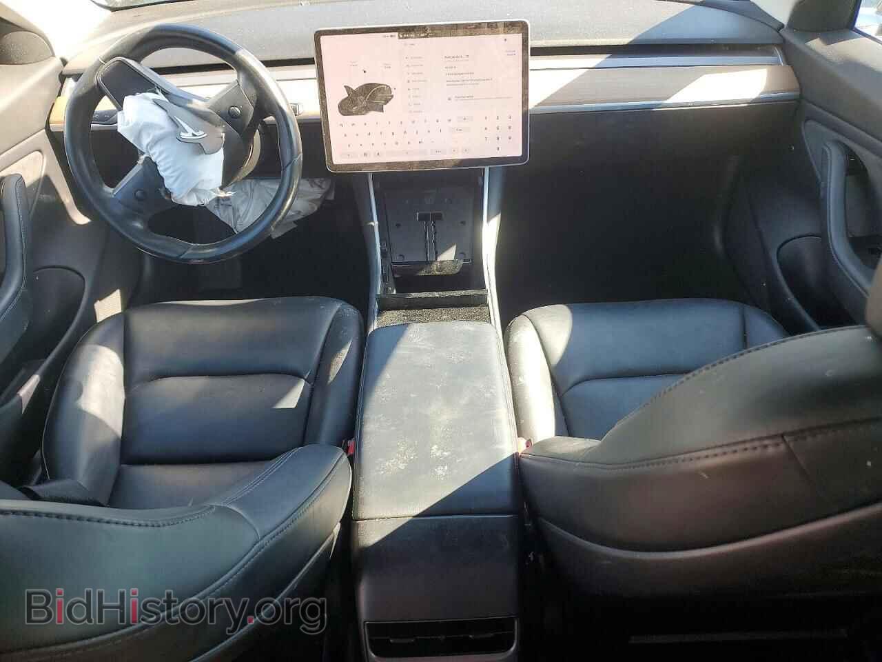 2019 TESLA MODEL 3 - VIN: 5YJ3E1EA4KF325700 - Photo 8