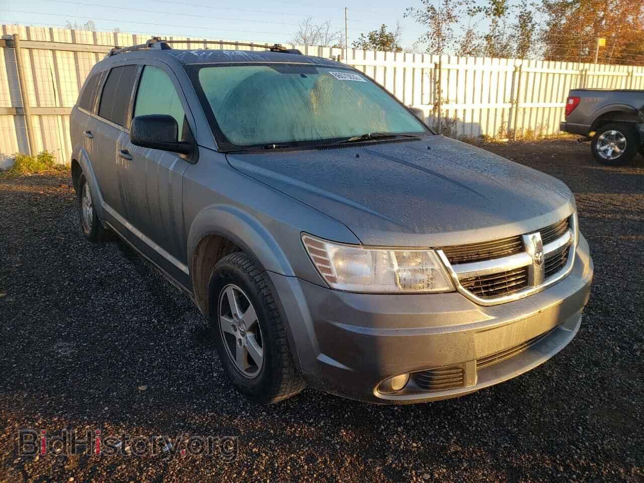 Фотография 3D4PG4FB6AT160790 - DODGE JOURNEY 2010