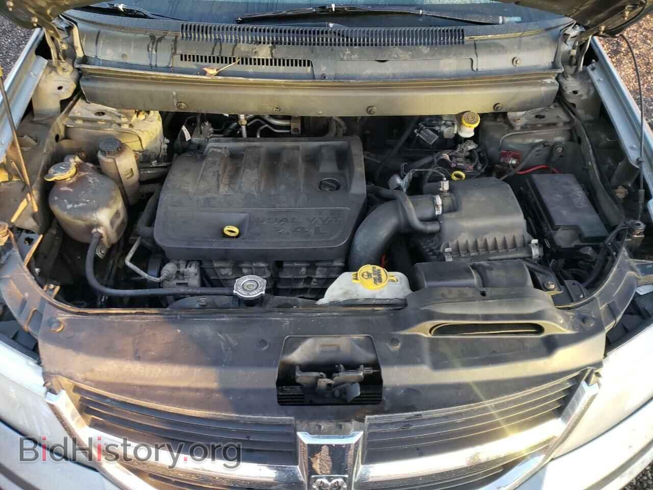 2010 DODGE JOURNEY - VIN: 3D4PG4FB6AT160790 - Фото 7