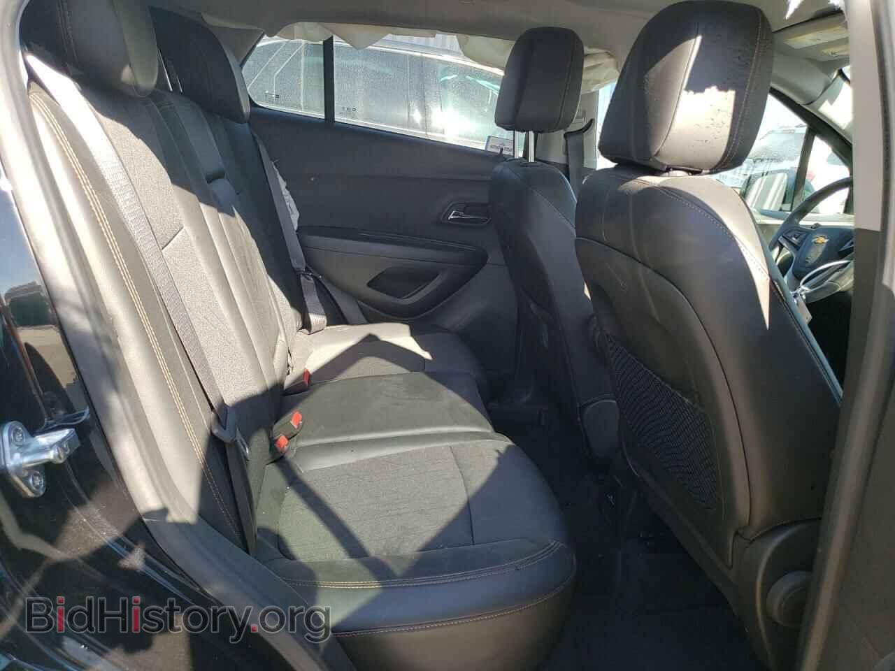 2019 CHEVROLET TRAX - VIN: KL7CJLSB2KB794563 - Фото 10